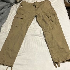 American eagle cargo pants